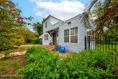 front of house right