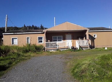 Circular driveway