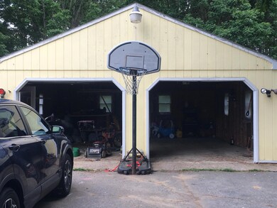 2 car garage