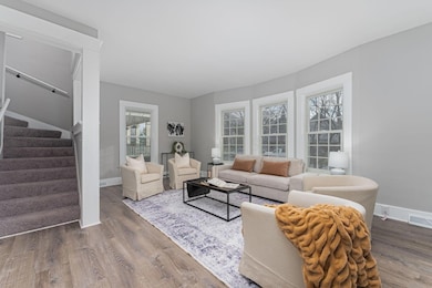 Front living room