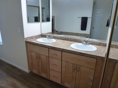 Master Bath vanity
