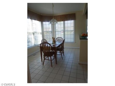Breakfast Nook