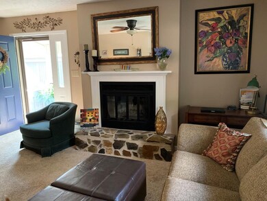Fireplace Wood Burning