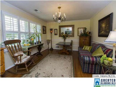 Study (originally Formal Dining Room)