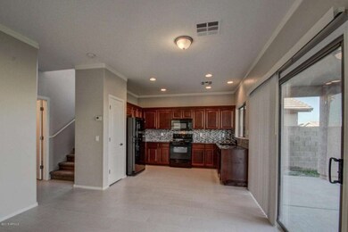 Kitchen View 1