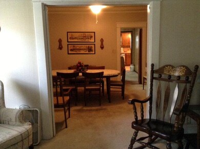 Living Dining View