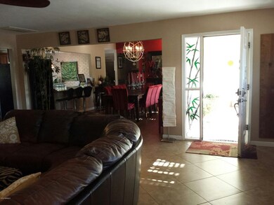front door b