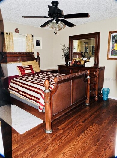 GUEST BEDROOM #2 CENTER VIEW