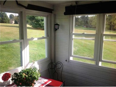 Sunroom.