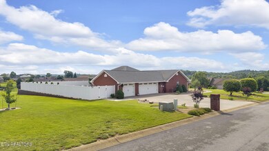3 car garage