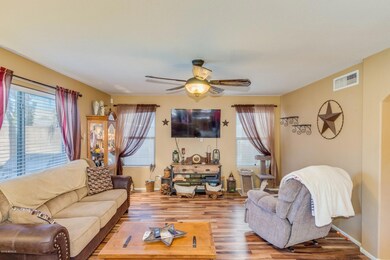 Formal living area