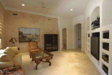 7 Enteraintment Room