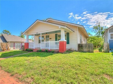 420 N Broad St, Guthrie, OK 73044 - photo 4