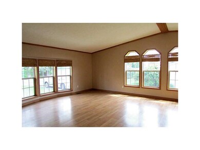 Living Room. Large light and airy living room with