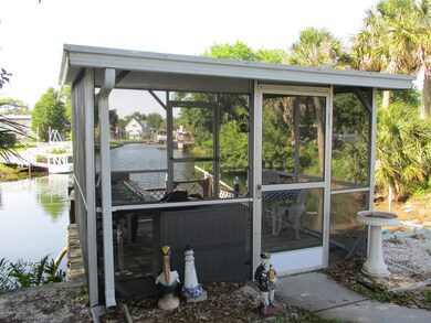 Dock Area