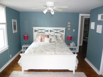 Bert 2nd Bedroom