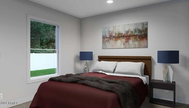 Bedroom Master