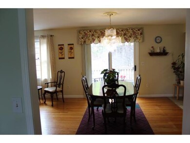 Spacious galley kitchen