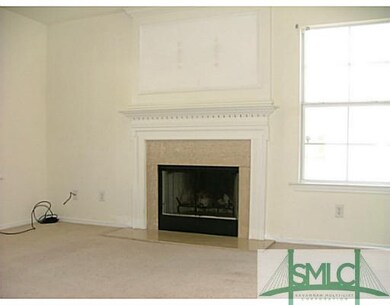 Living Room. Living area off of the kitchen with f