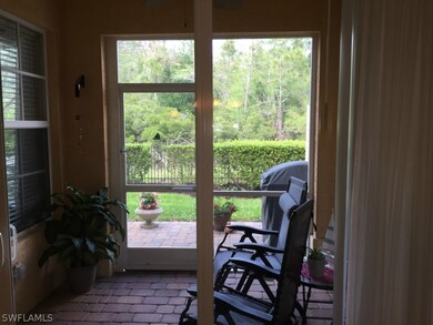Screened Lanai