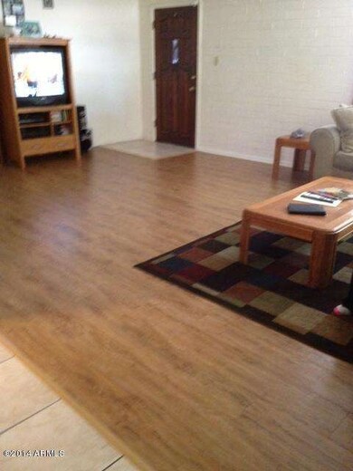 condo living room