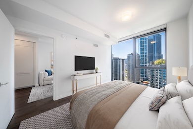 Cirrus Condominiums unit 2007, Chicago, IL 60601 - photo 7