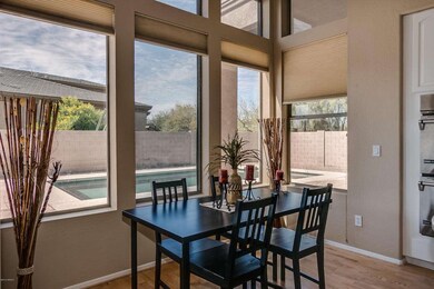 breakfast nook