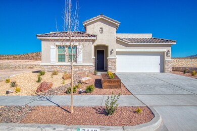 2124 Tuscan Elevation