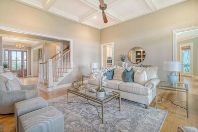 2733 Fountainhead den to foyer
