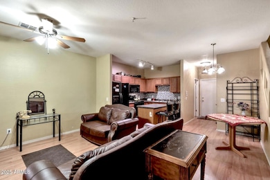 Beautiful large kitchen.