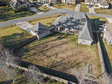 Drone Shot/Backyard