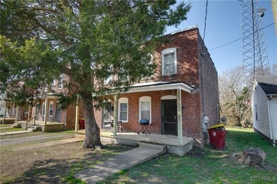 Multi unit property featuring covered porch and br