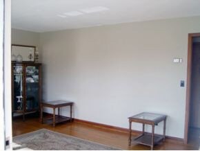 View of Living RoomHW Floors