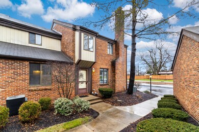 Front of Condo