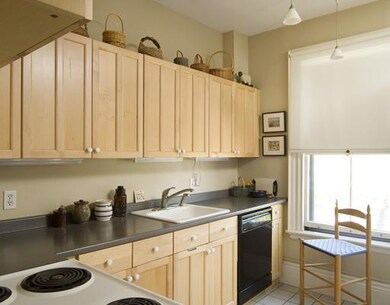 Kitchen.