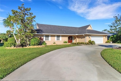 Ranch-style house