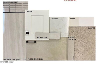 Interior Color Palette