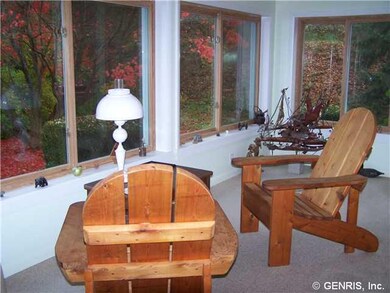 Porch - Enclosed