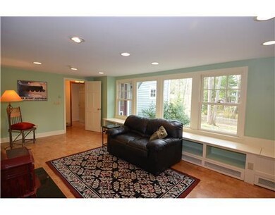 Den/Family/Great Room.