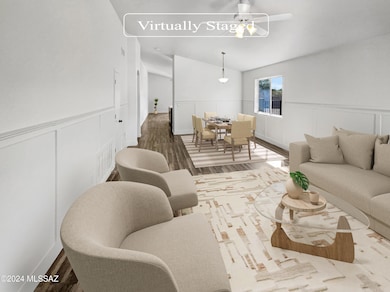 8898 S Desert Valley Way, Tucson, AZ 85747 - photo 2