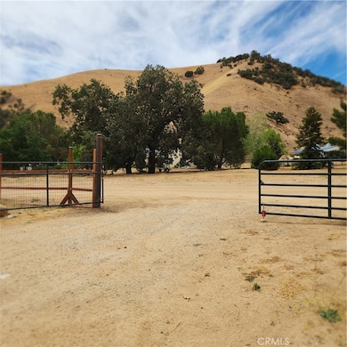 Gated Property Entrance