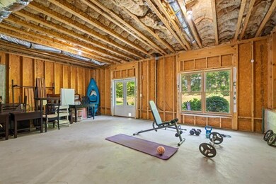 Large Unfinished Basement is almost 1,000 Additional Square Feet!