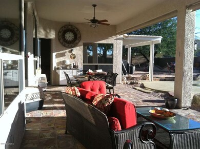 Back Covered Patio