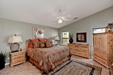 Large Master Bedroom