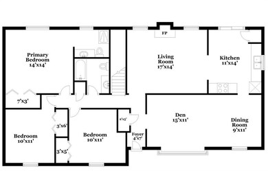 506 N Jefferson St, Raymore, MO 64083 - photo 2