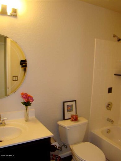 Hall Bath