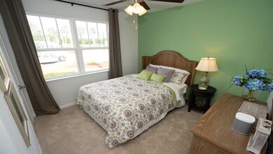Guest Bed 1