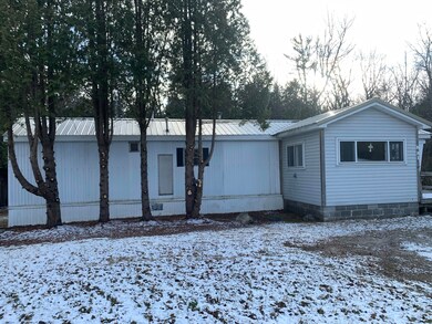 Front of House Entry N
