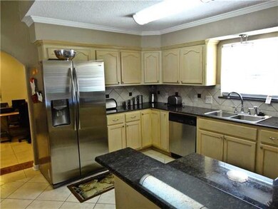Kitchen.