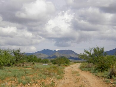 Great views from the lot